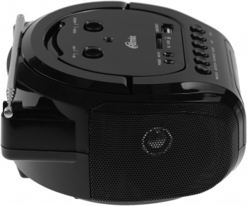 Аудиомагнитола Ritmix RBB-020BT