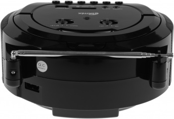 Аудиомагнитола Ritmix RBB-020BT