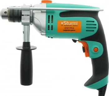 Дрель ударная Sturm! ID2199A