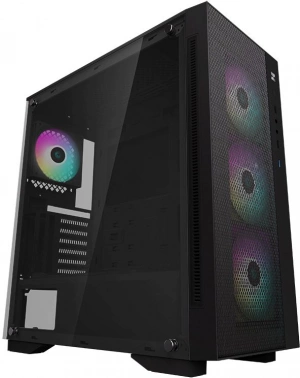 Корпус Deepcool Matrexx 55 Mesh ADD-RGB 4F