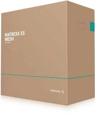 Корпус Deepcool Matrexx 55 Mesh ADD-RGB 4F