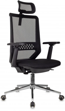 Кресло руководителя Бюрократ  MC-612N-H