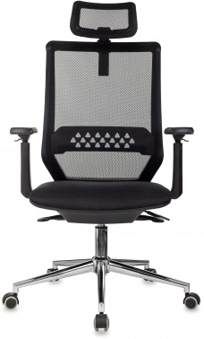 Кресло руководителя Бюрократ  MC-612N-H