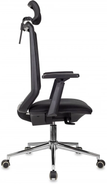 Кресло руководителя Бюрократ  MC-612N-H