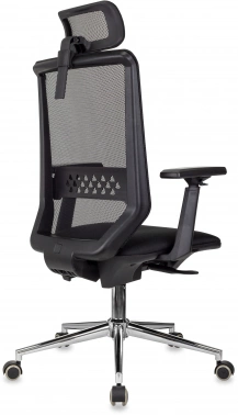 Кресло руководителя Бюрократ  MC-612N-H
