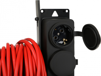 Удлинитель силовой Starwind ST-PS3.10/B-16