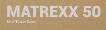 Корпус Deepcool Matrexx 50