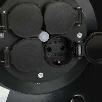 Удлинитель силовой Starwind ST-PSR4.20/G-16