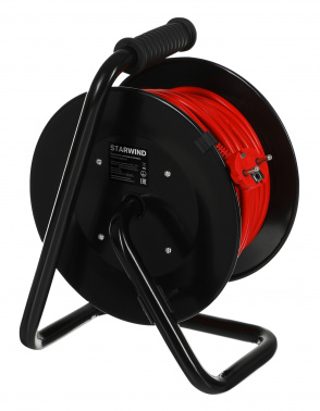 Удлинитель силовой Starwind ST-PSR4.30/G-16