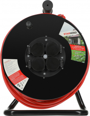 Удлинитель силовой Starwind ST-PSR4.30/G-16