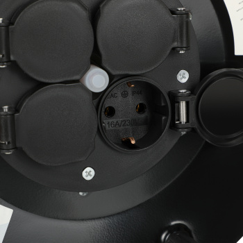 Удлинитель силовой Starwind ST-PSR4.40/G-16