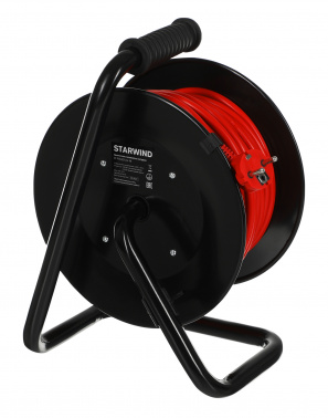 Удлинитель силовой Starwind ST-PSR4.50/G-16