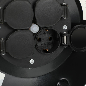 Удлинитель силовой Starwind ST-PSR4.50/G-16