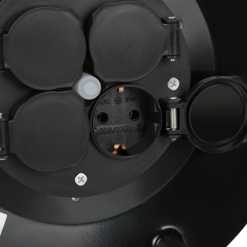 Удлинитель силовой Starwind ST-PSR4.20/G-20