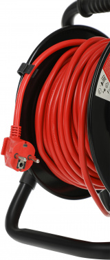 Удлинитель силовой Starwind ST-PSR4.20/G-20