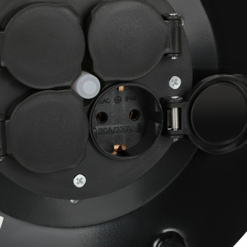 Удлинитель силовой Starwind ST-PSR4.30/G-20