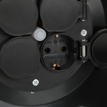 Удлинитель силовой Starwind ST-PSR4.40/G-20