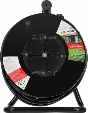 Удлинитель силовой Starwind ST-PSR4.30/FRG-20