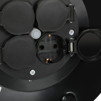 Удлинитель силовой Starwind ST-PSR4.30/FRG-20