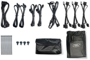 Блок питания Deepcool ATX 850W DQ850-M-V2L