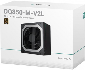 Блок питания Deepcool ATX 850W DQ850-M-V2L