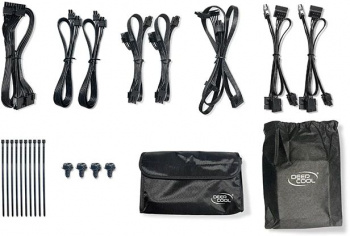 Блок питания Deepcool ATX 750W DQ750-M-V2L