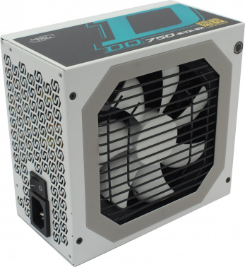 Блок питания Deepcool ATX 750W DQ750-M-V2L WH