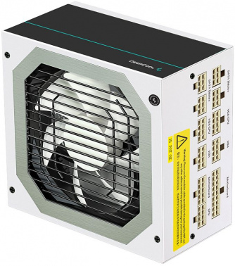 Блок питания Deepcool ATX 750W DQ750-M-V2L WH