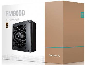 Блок питания Deepcool ATX 800W PM800D