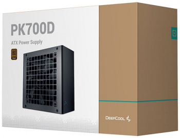 Блок питания Deepcool ATX 700W PK700D