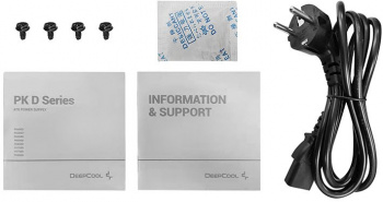 Блок питания Deepcool ATX 500W PK500D