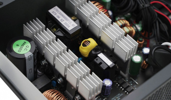 Блок питания Deepcool ATX 750W PF750