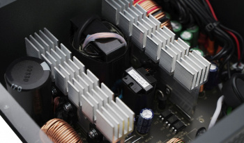 Блок питания Deepcool ATX 500W PF500