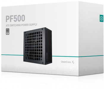Блок питания Deepcool ATX 500W PF500