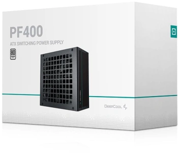 Блок питания Deepcool ATX 400W PF400