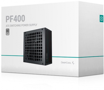 Блок питания Deepcool ATX 400W PF400
