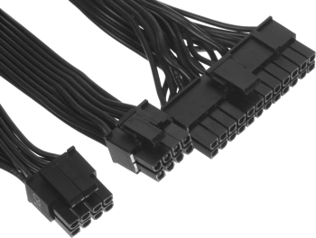 Блок питания Deepcool ATX 350W PF350