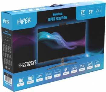 Монитор Hiper 27