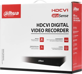 Видеорегистратор Dahua  DH-XVR5216AN-I3