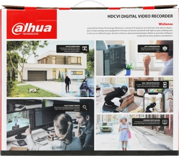 Видеорегистратор Dahua  DH-XVR5216AN-I3