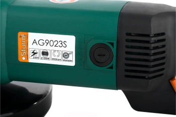 Углошлифовальная машина Sturm! AG9023R