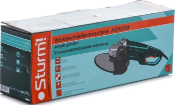 Углошлифовальная машина Sturm! AG9023R