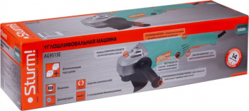 Углошлифовальная машина Sturm! AG9515E