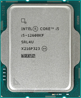 Процессор Intel Core i5 12600KF