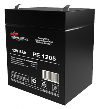 Батарея для ИБП Prometheus Energy PE 1205