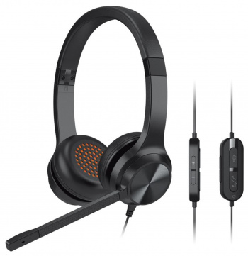 Наушники с микрофоном Creative Chat USB