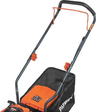 Газонокосилка роторная Patriot PT 40