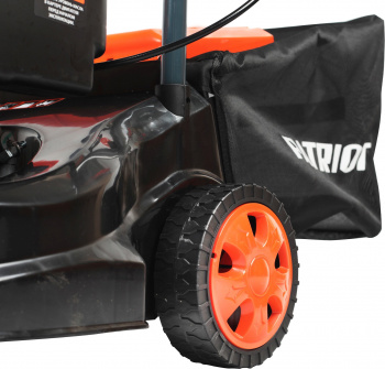 Газонокосилка роторная Patriot PT 40