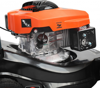 Газонокосилка роторная Patriot PT 40