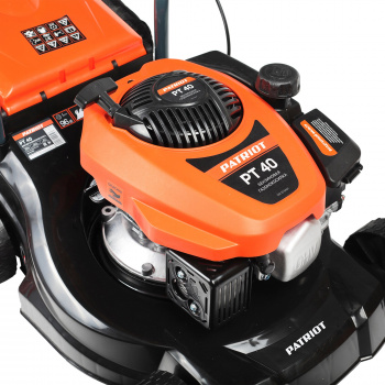 Газонокосилка роторная Patriot PT 40